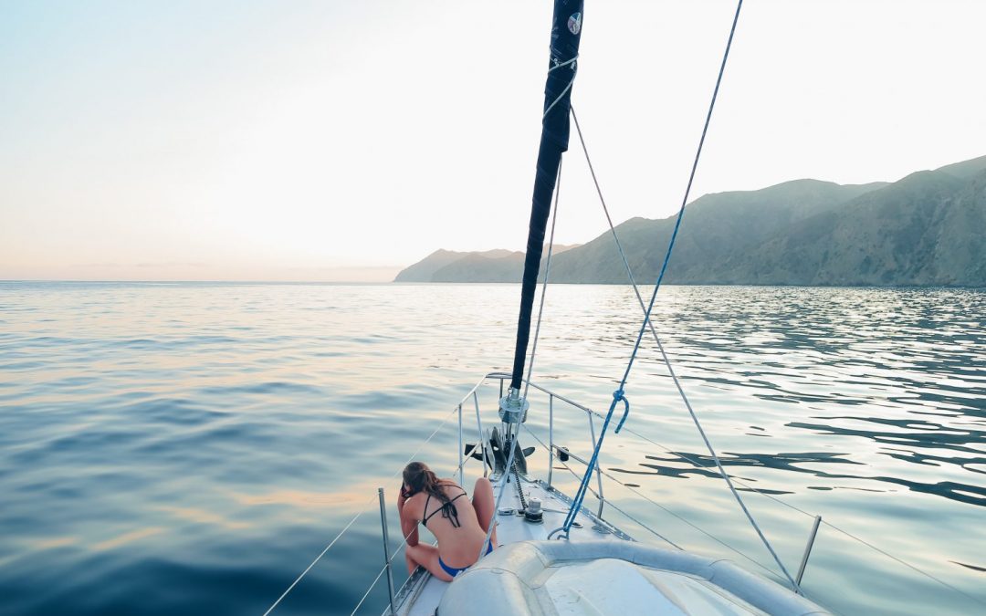 Anglesey by Sea – Sailing Around Ynys Mon