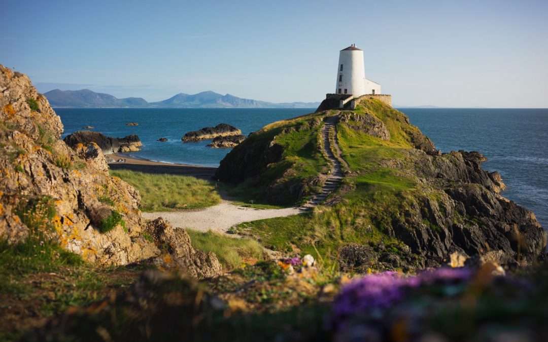 North Wales Secrets: Anglesey