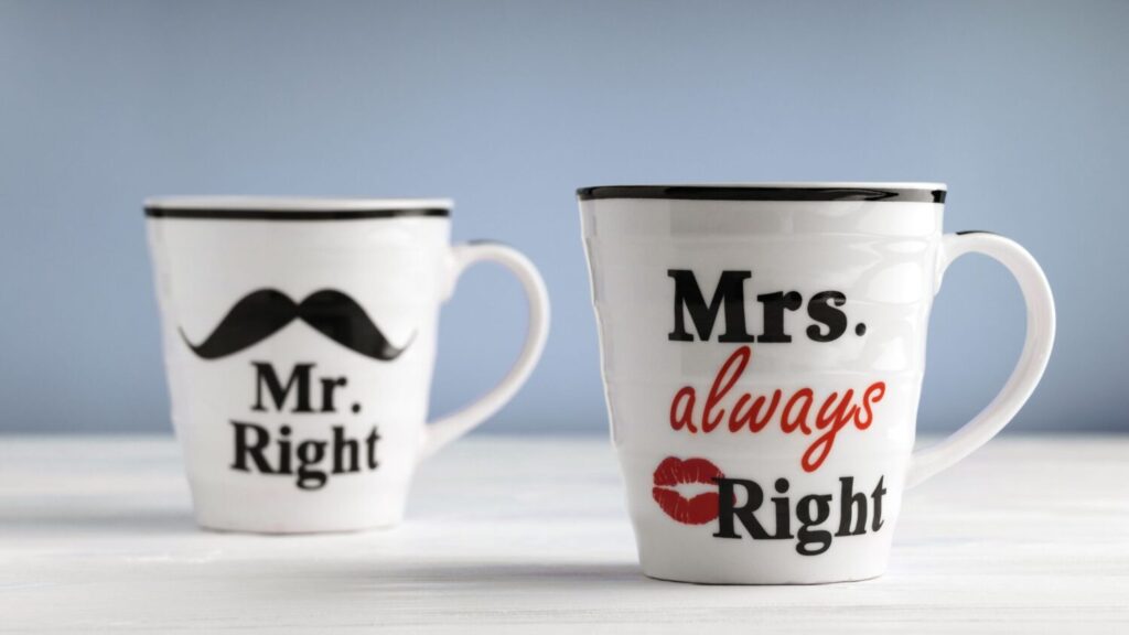 personalised mugs