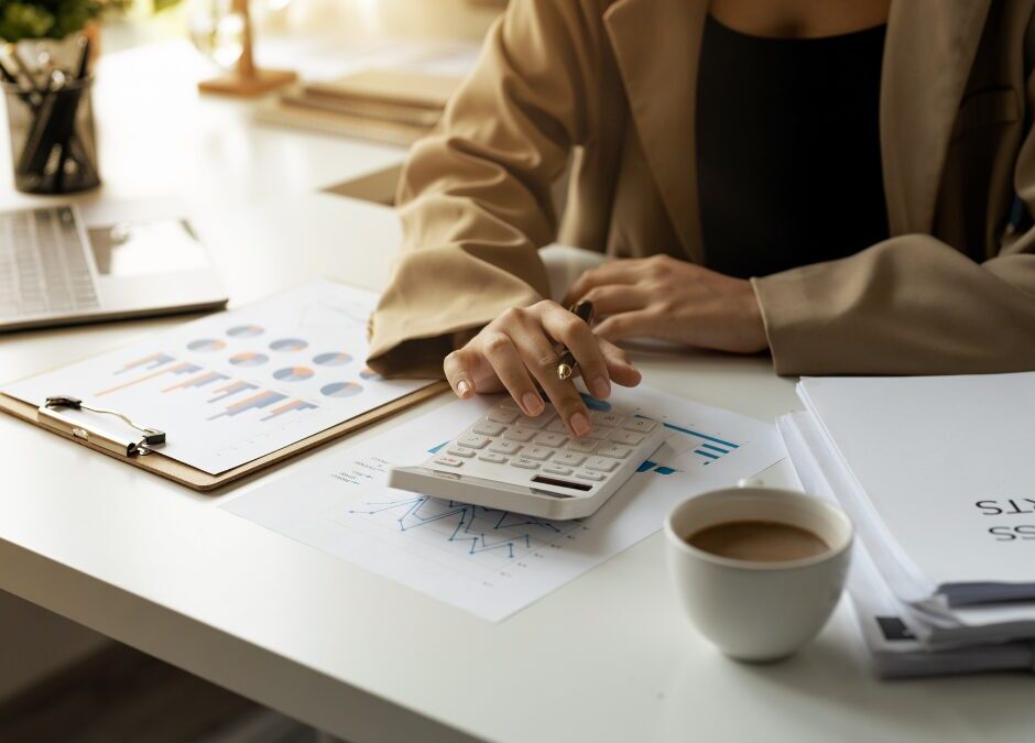 5 Bookkeeping Mistakes That Could Cost You Big